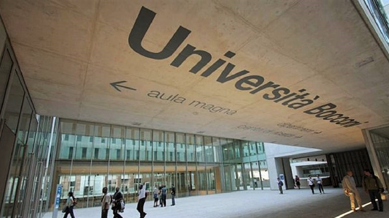Università Bocconi - Primosito Milano