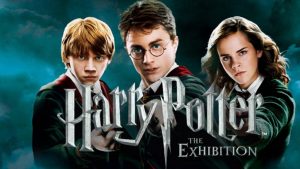 Harry Potter Exhibition Milano 2018