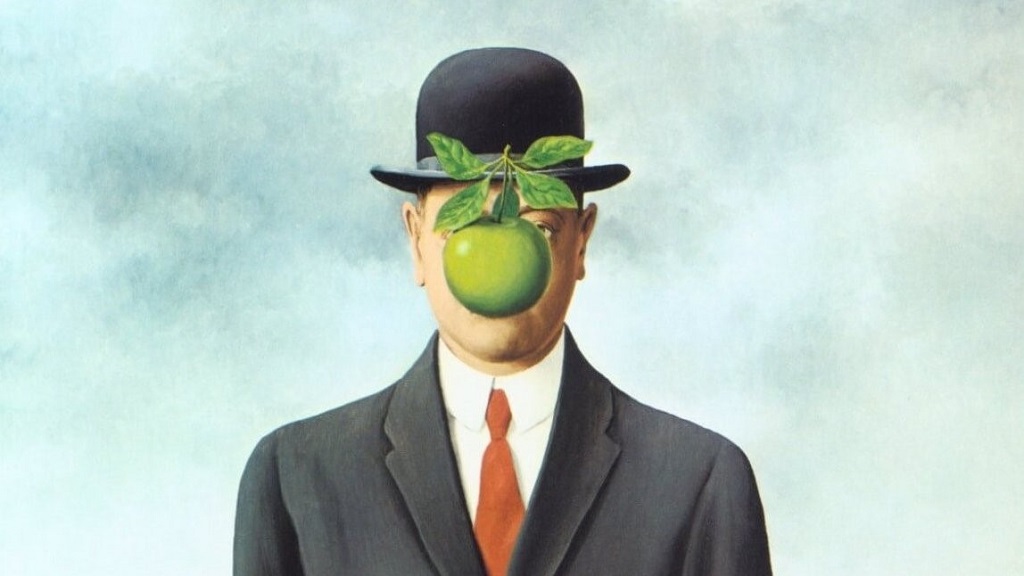 Inside Magritte