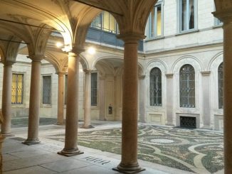 Palazzo Morando Milano